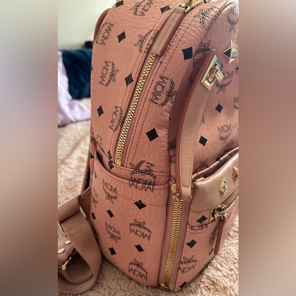 Authentic MCM BACPACK - Picture 6 of 6